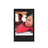 mini Black Border Film
