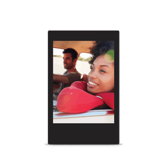 mini Black Border Film