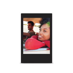 mini Black Border Film