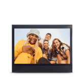 WIDE Black Border Film