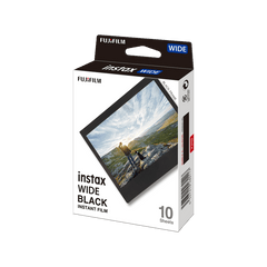 WIDE Black Border Film