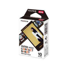 mini Contact Sheet Film