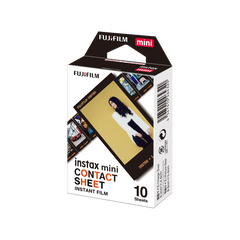 mini Contact Sheet Film