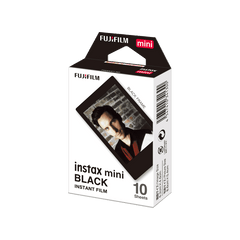 mini Black Border Film