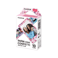 mini Confetti Film