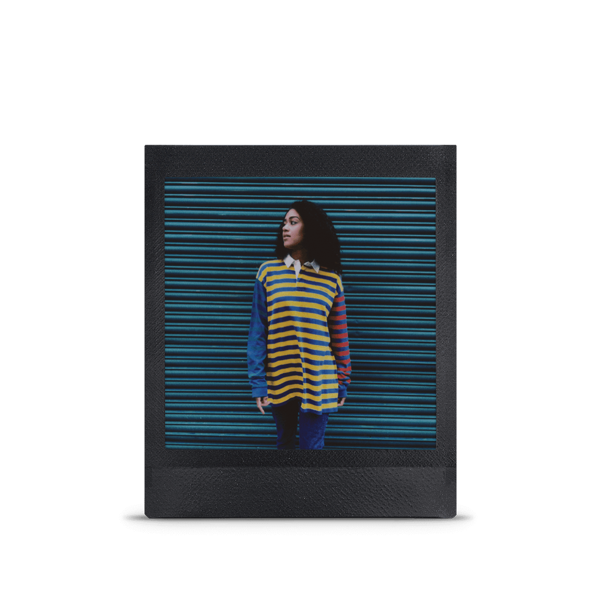 SQUARE Black Border Film