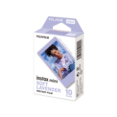mini Soft Lavender film