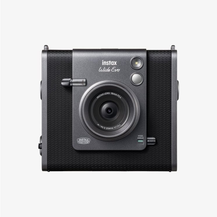instax WIDE Evo™ Hybrid Instant Camera